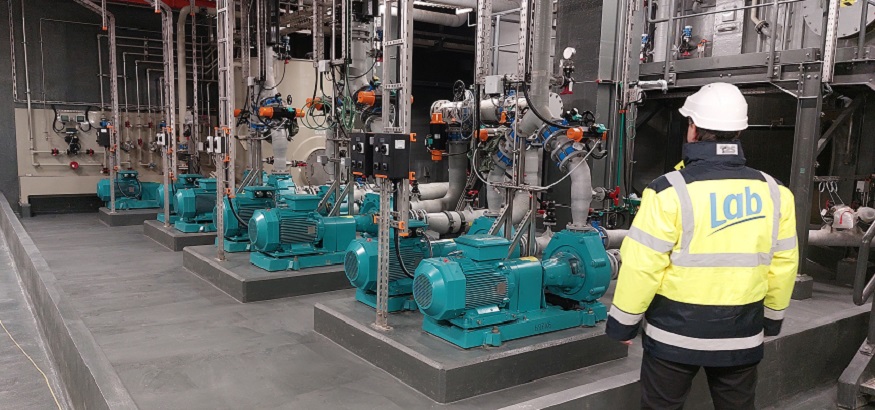 Zuchwil Construction