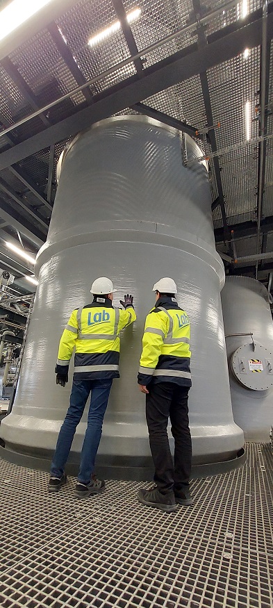 Zuchwil Construction